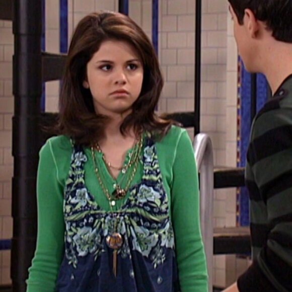 Free People Floral Racerback Tank ASO Alex Russo - Picture 9 of 9